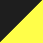 Matt Black-Fluo Yellow