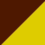 Dark Brown-Gold